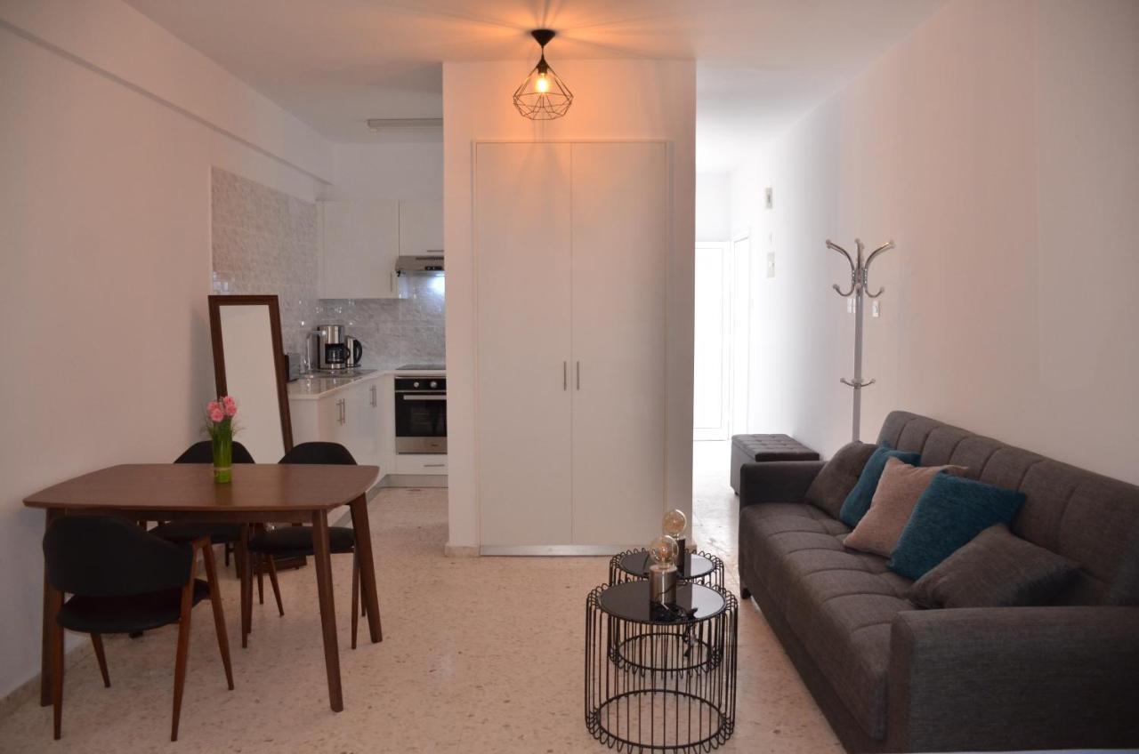 Almyria Apartments - By Imh Travel & Tours Paphos 外观 照片